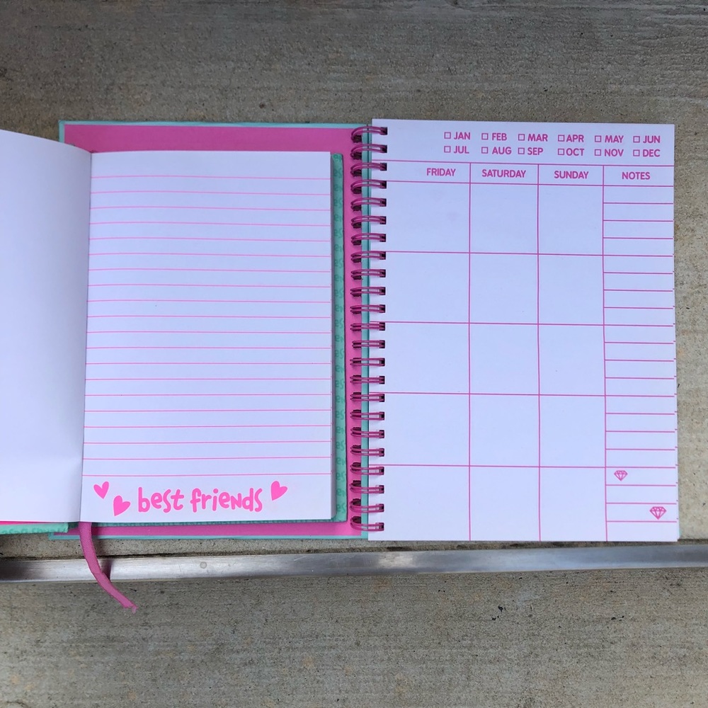 Planner/ Notebook Bundle - Picture 4 of 8